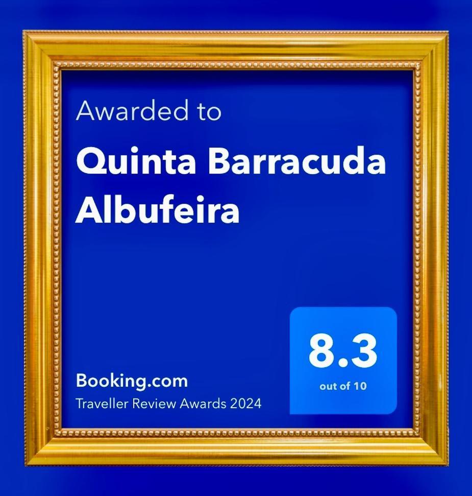 Quinta Barracuda Albufeira 아파트 외부 사진